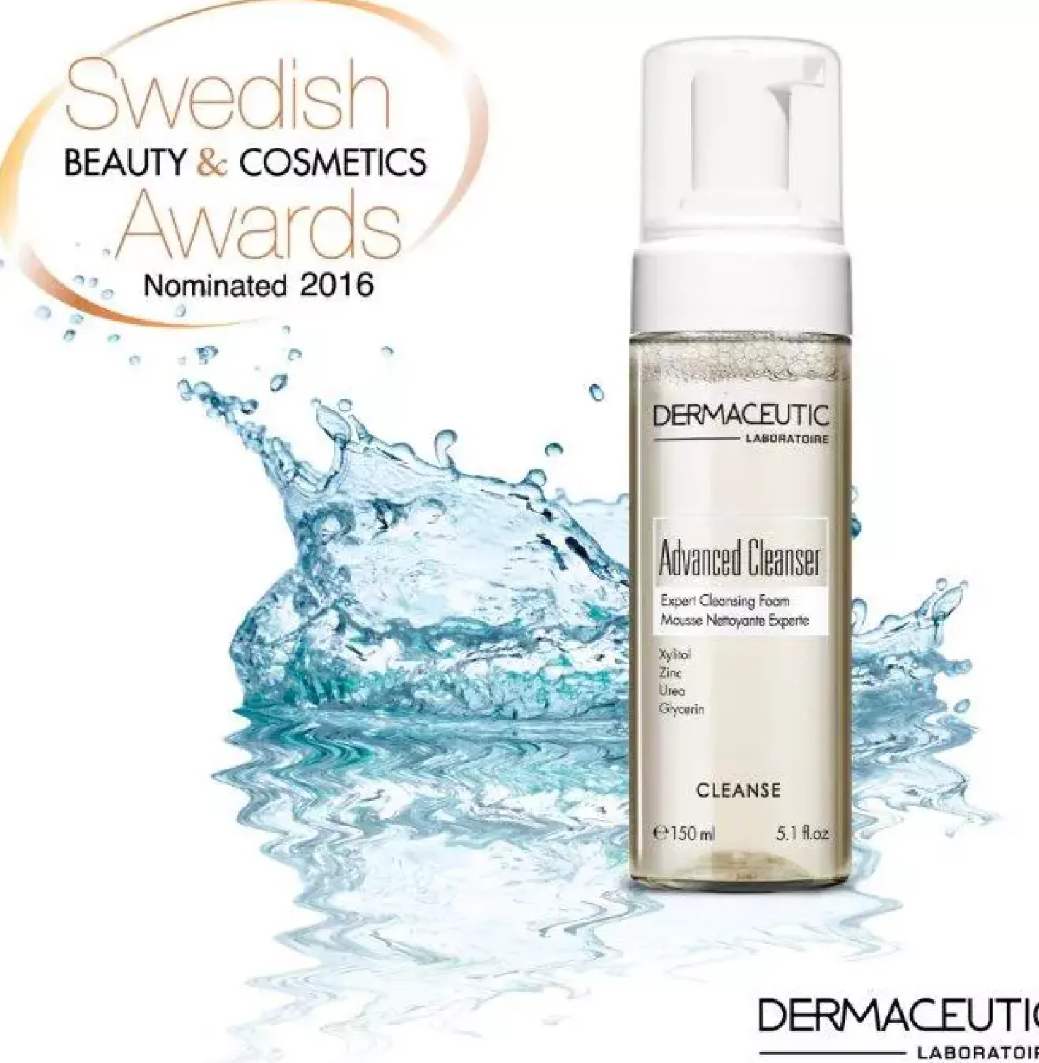 Dermaceutic Advanced Cleanser 150 ml