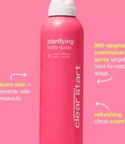 DermalogicaClear Start Clarifying Body Spray 177 ml