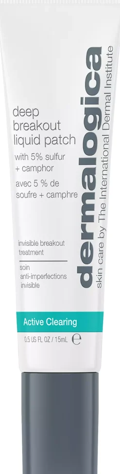 Dermalogica Deep Breakout Liquid Patch 15 ml