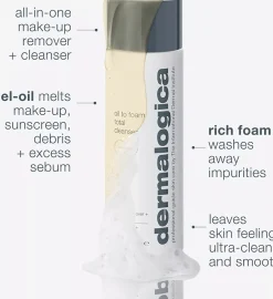 Dermalogica Oil to Foam Total Cleanser 250 ml