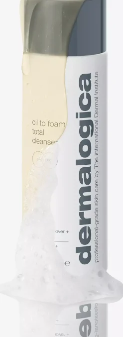 Dermalogica Oil to Foam Total Cleanser 250 ml