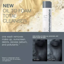 Dermalogica Oil to Foam Total Cleanser 250 ml