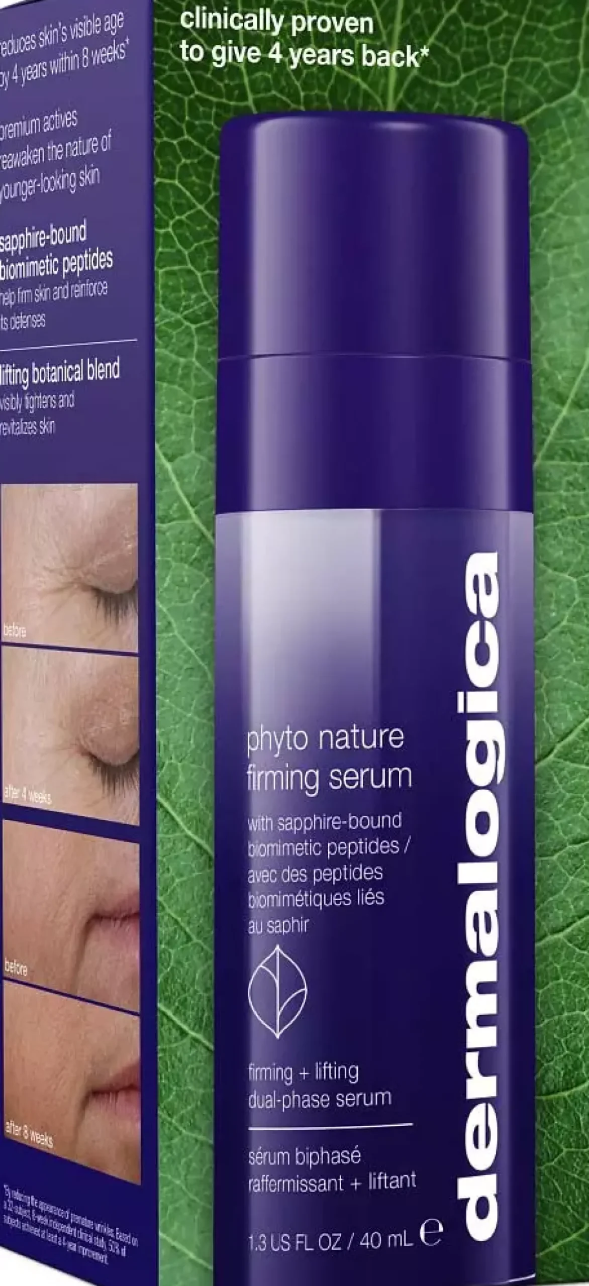 DermalogicaPhyto Nature Firming Serum 40 ml