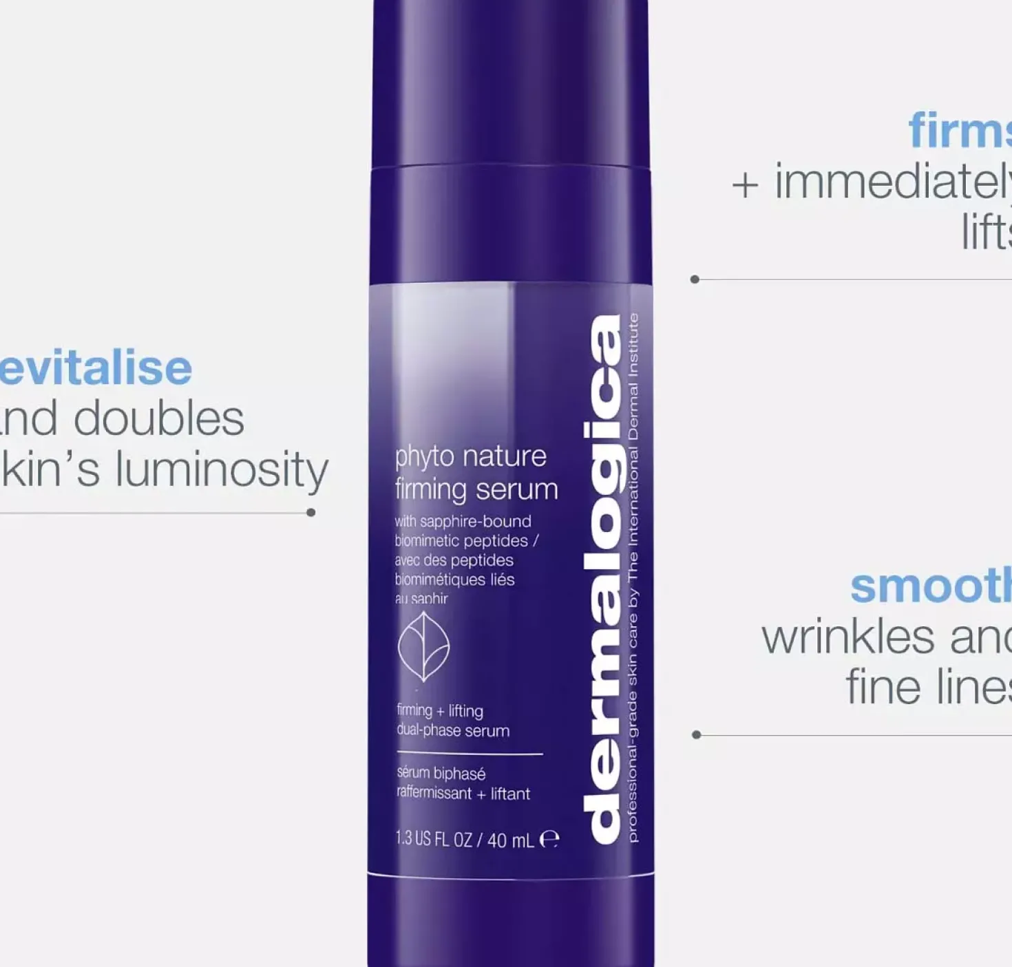 DermalogicaPhyto Nature Firming Serum 40 ml