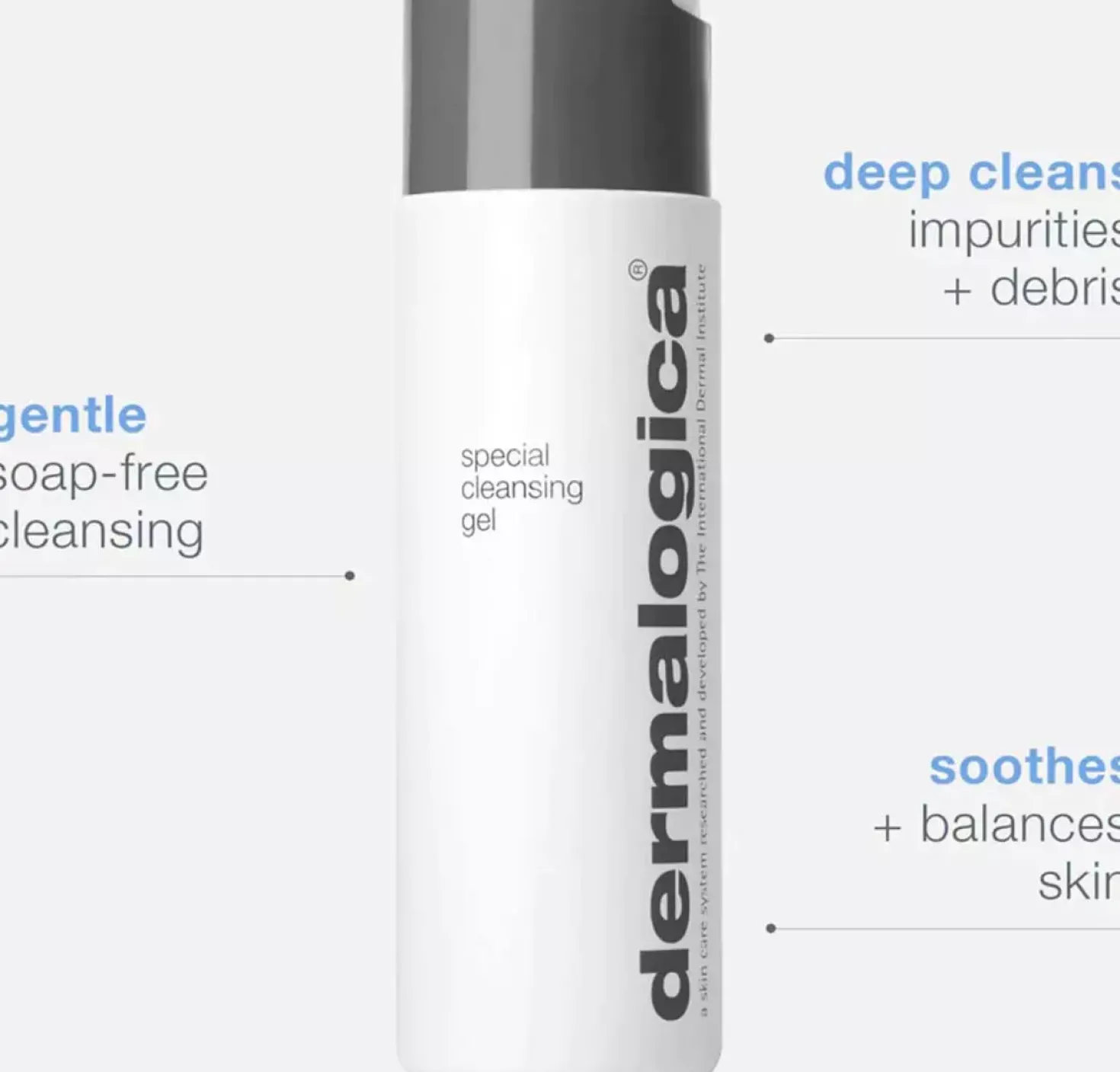 Dermalogica Special Cleansing Gel 500 ml