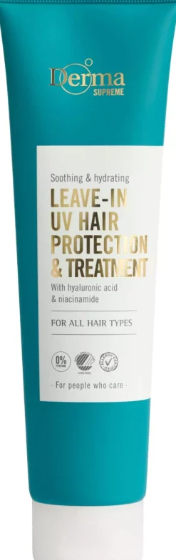DermaSupreme Leave-in UV Hair Protection & Treatment 150 ml