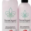 DermOrganic Bath & Body Duo Pack Red Superfruits