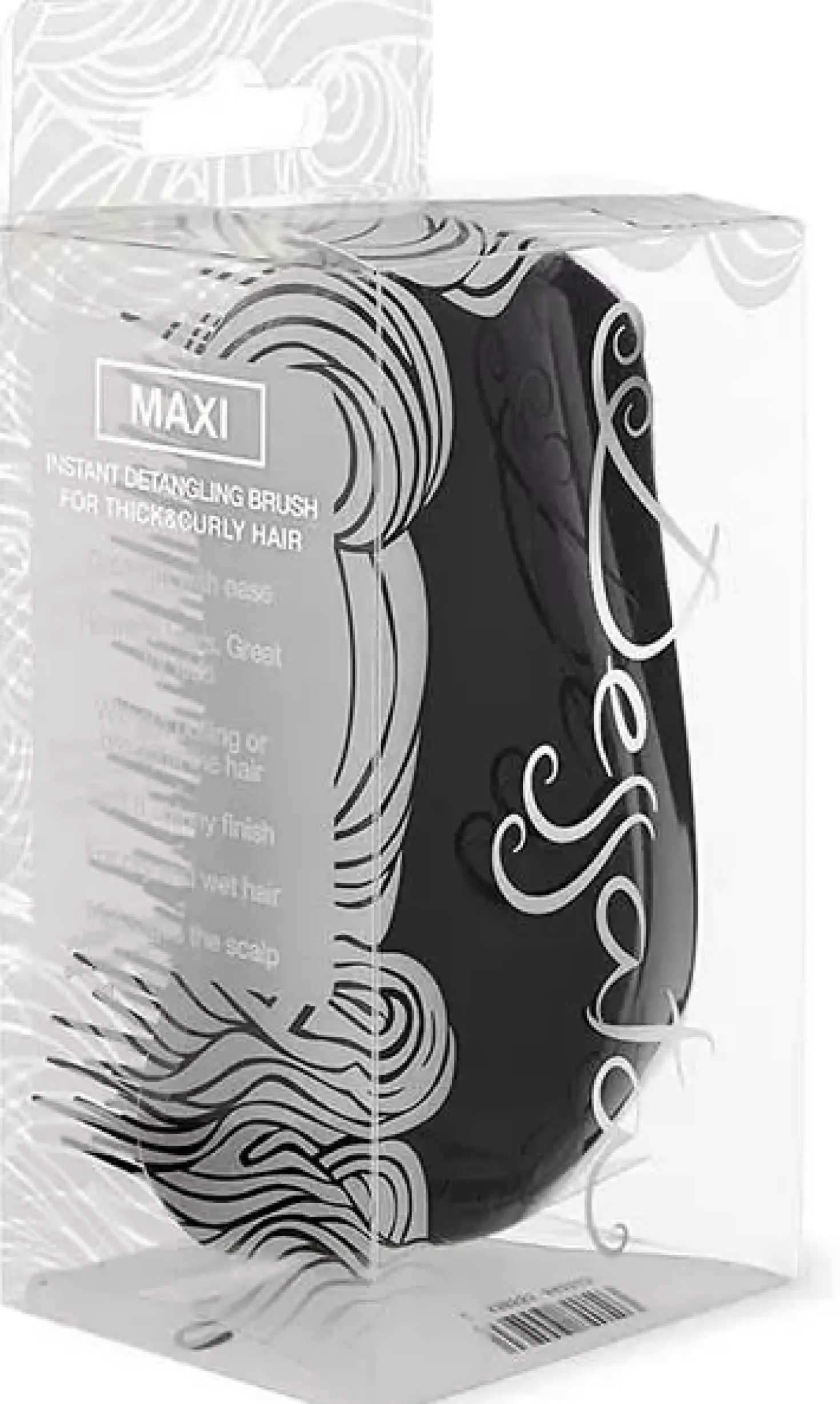 Dessata Maxi Svart