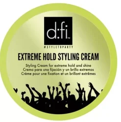 d:fi Extreme Hold Styling Cream 75g 75 g