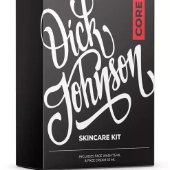 Dick JohnsonCore Skincare Kit CORE