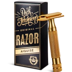 Dick JohnsonExcuse My French Razor Aiguise Black