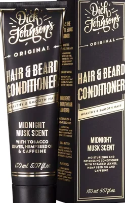 Dick Johnson Hair & Beard Conditioner 150 ml