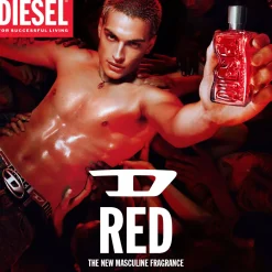 Diesel D Red Eau de Parfum 100 ml