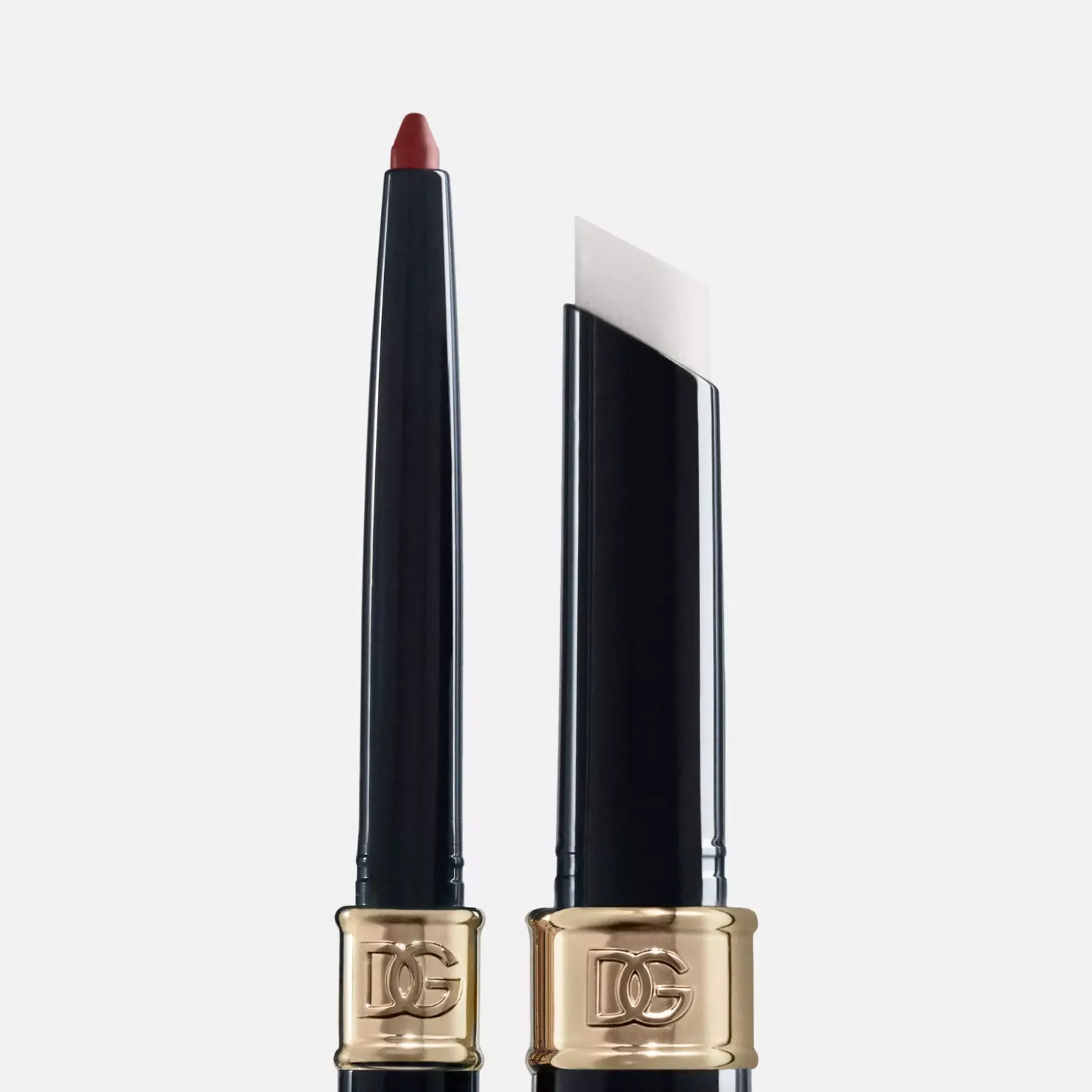 Dolce & GabbanaBold Kiss My Gloss! 4D Gloss Stick & Lip Liner Duo 3 Chocolate