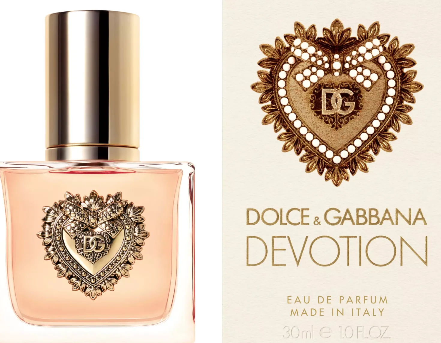 Dolce & GabbanaDevotion Eau de Parfum 20 ml