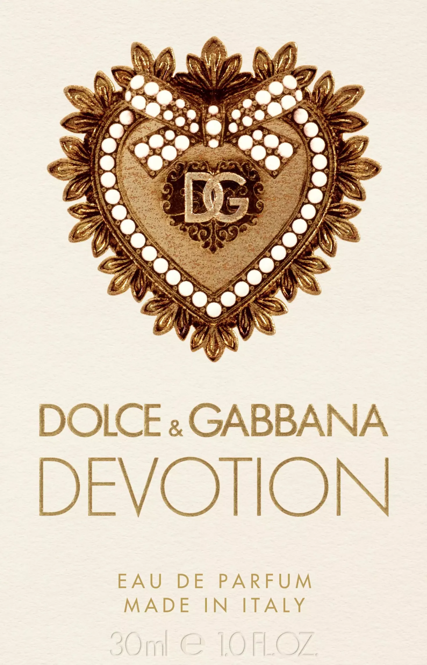 Dolce & GabbanaDevotion Eau de Parfum 20 ml