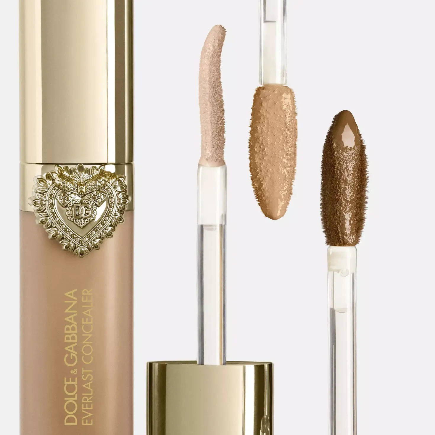 Dolce & Gabbana Everlast Concealer 24H Wear Crease-Proof Hydrating 06 Light