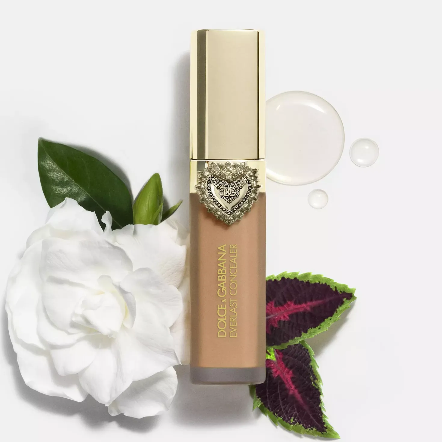 Dolce & Gabbana Everlast Concealer 24H Wear Crease-Proof Hydrating 06 Light