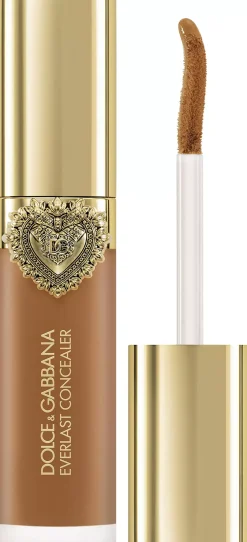 Dolce & Gabbana Everlast Concealer 24H Wear Crease-Proof Hydrating