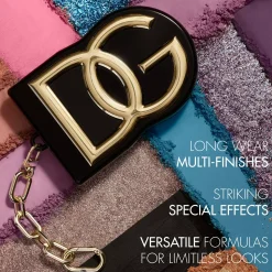 Dolce & Gabbana Eye Dare You! Beyond Multi-Finish Palette