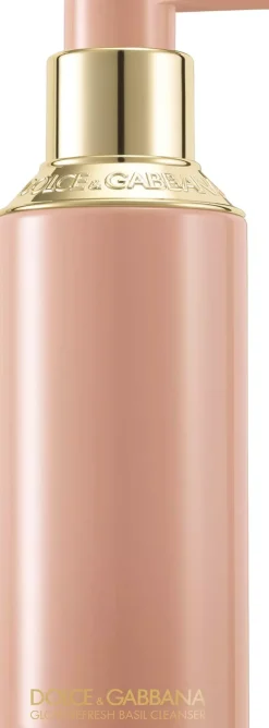Dolce & Gabbana Glow-Refresh Basil Cleanser Serum-Touch Hydrating 150 ml