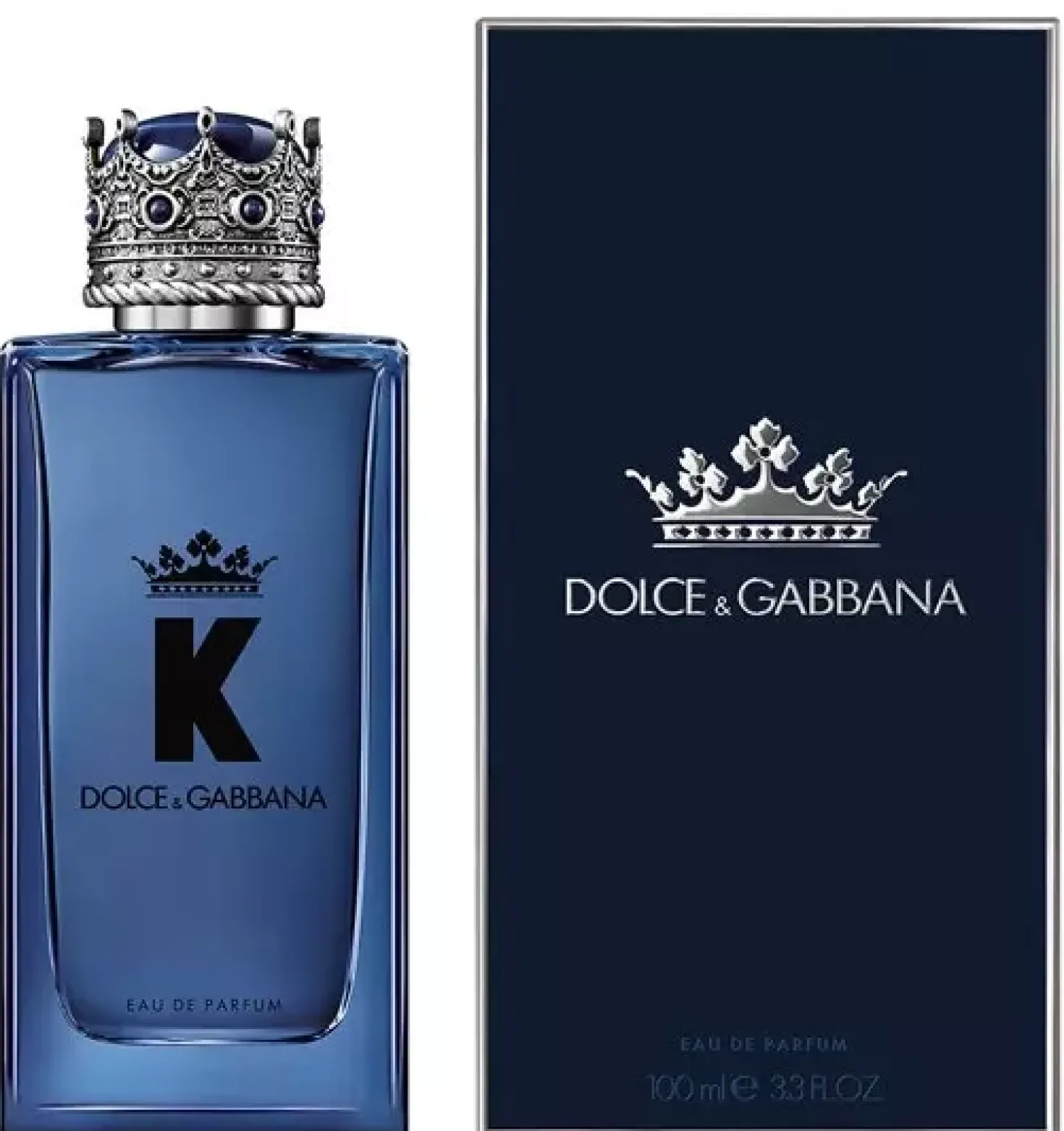 Dolce & Gabbana K By Dolce & Gabbana Eau De Parfum 100 ml