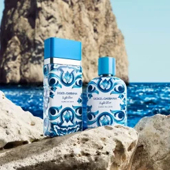 Dolce & Gabbana Light Blue Capri in Love Pour Homme Eau de Parfum 100 ml