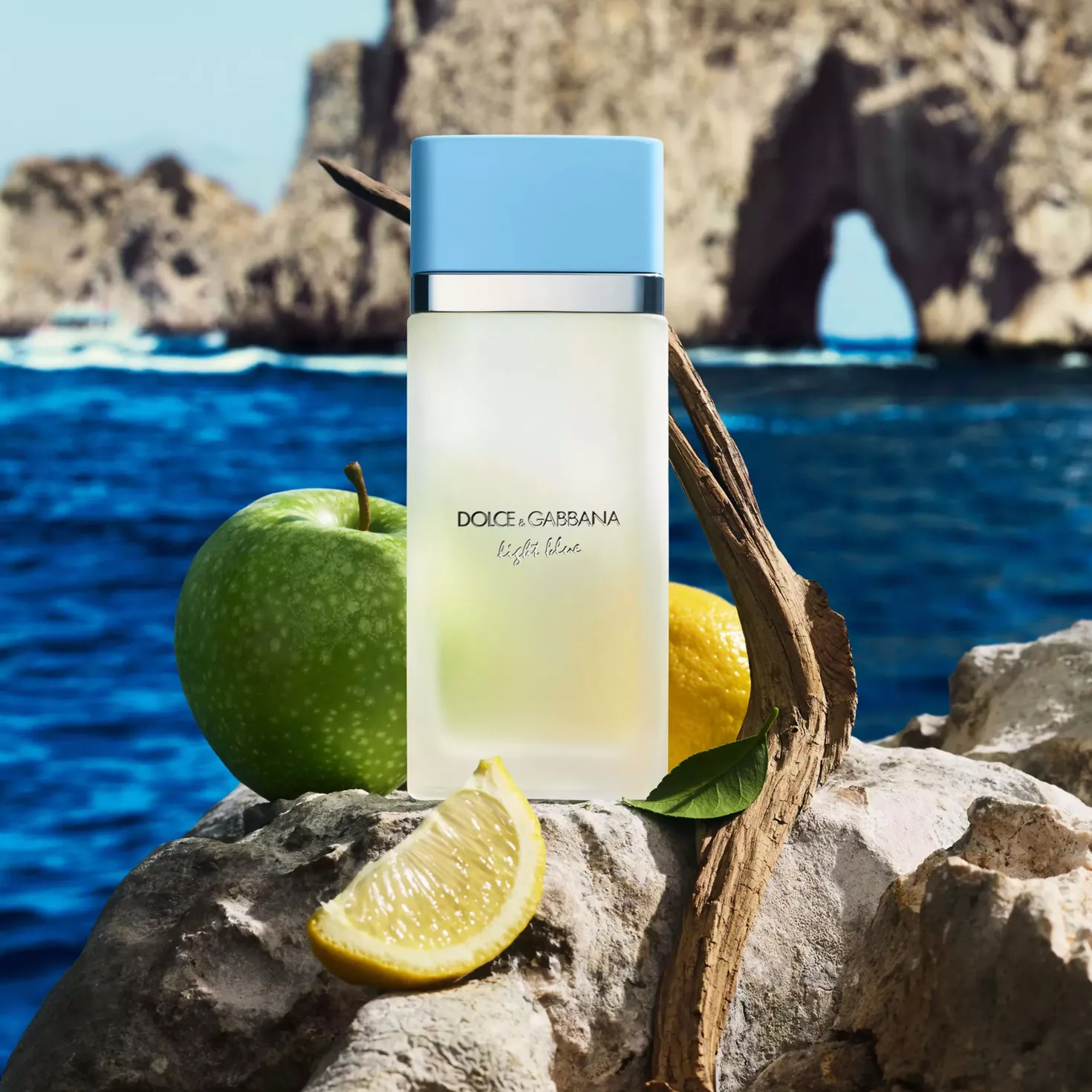 Dolce & Gabbana Light Blue Eau de Toilette 50 ml