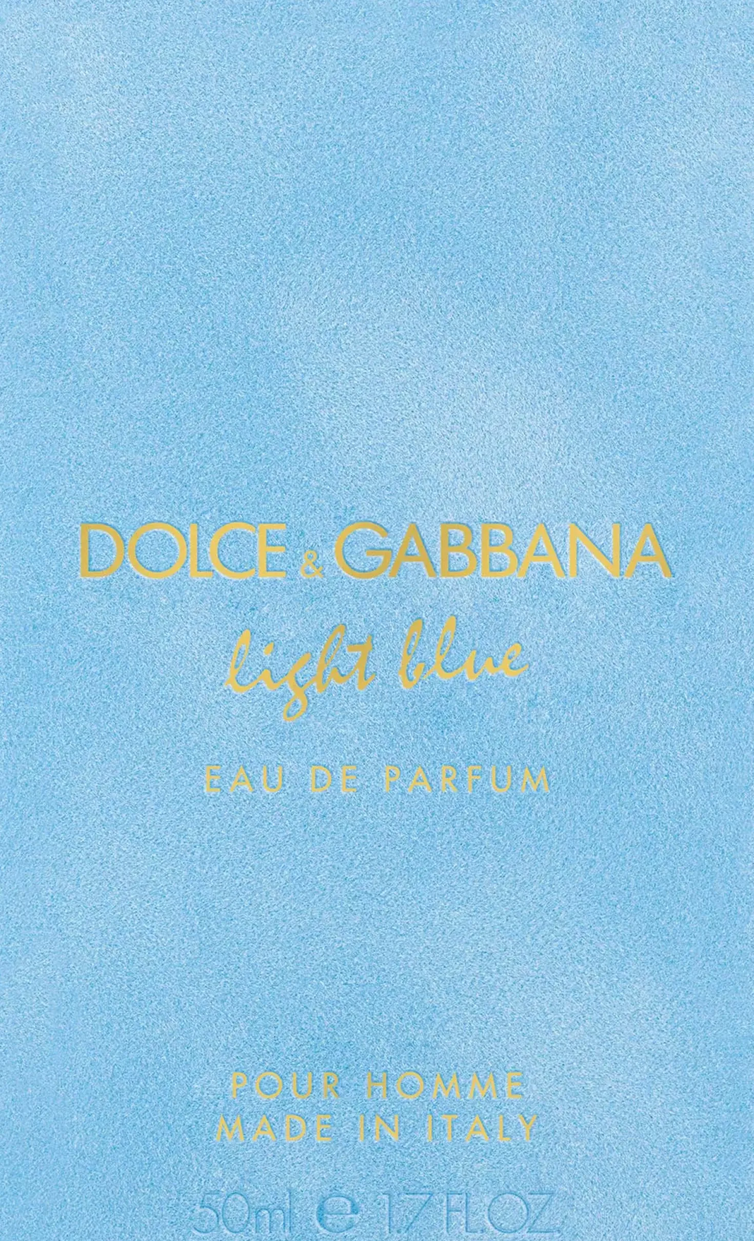 Dolce & GabbanaLight Blue Pour Homme Eau de Parfum 100 ml