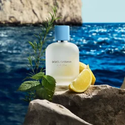 Dolce & Gabbana Ligth Blue Pour Homme Eau de Toilette Travel Spray 10 ml