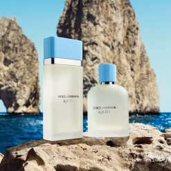 Dolce & Gabbana Ligth Blue Pour Homme Eau de Toilette Travel Spray 10 ml