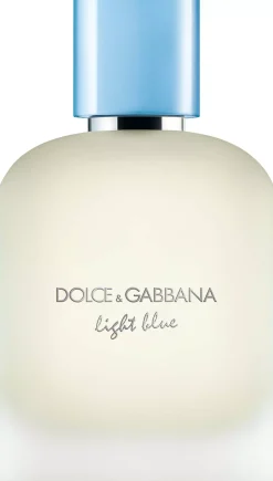 Dolce & Gabbana Ligth Blue Pour Homme Eau de Toilette Travel Spray 10 ml