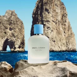 Dolce & Gabbana Ligth Blue Pour Homme Eau de Toilette Travel Spray 10 ml