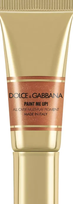 Dolce & Gabbana Paint Me Up! All Over Multi-Play Pigment 02 Coral Splash