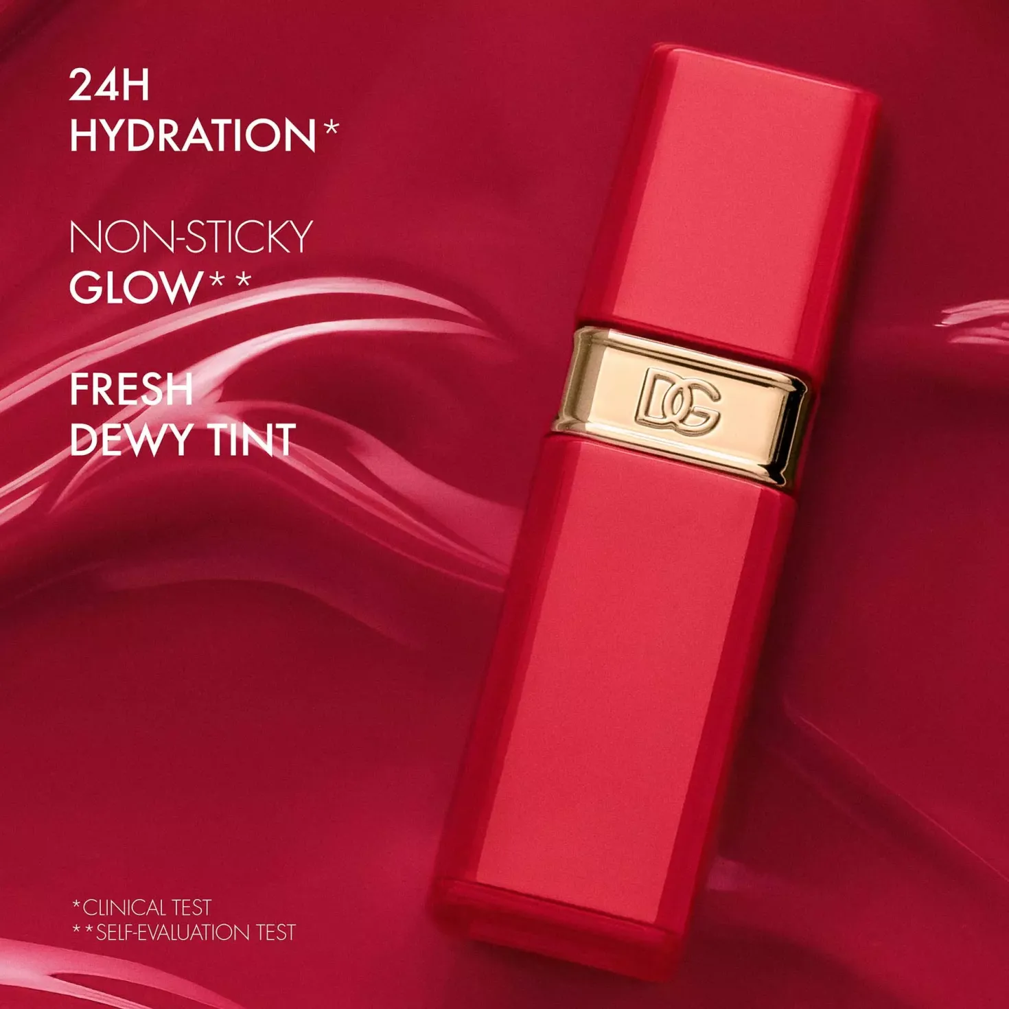 Dolce & Gabbana Rose Dew Lip Bite 01 Bubbly Pink