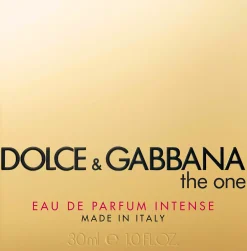 Dolce & Gabbana The One Eau de Parfum Intense 30 ml