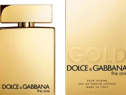 Dolce & Gabbana The One Pour Homme Gold Intense Eau de Parfum 100 ml
