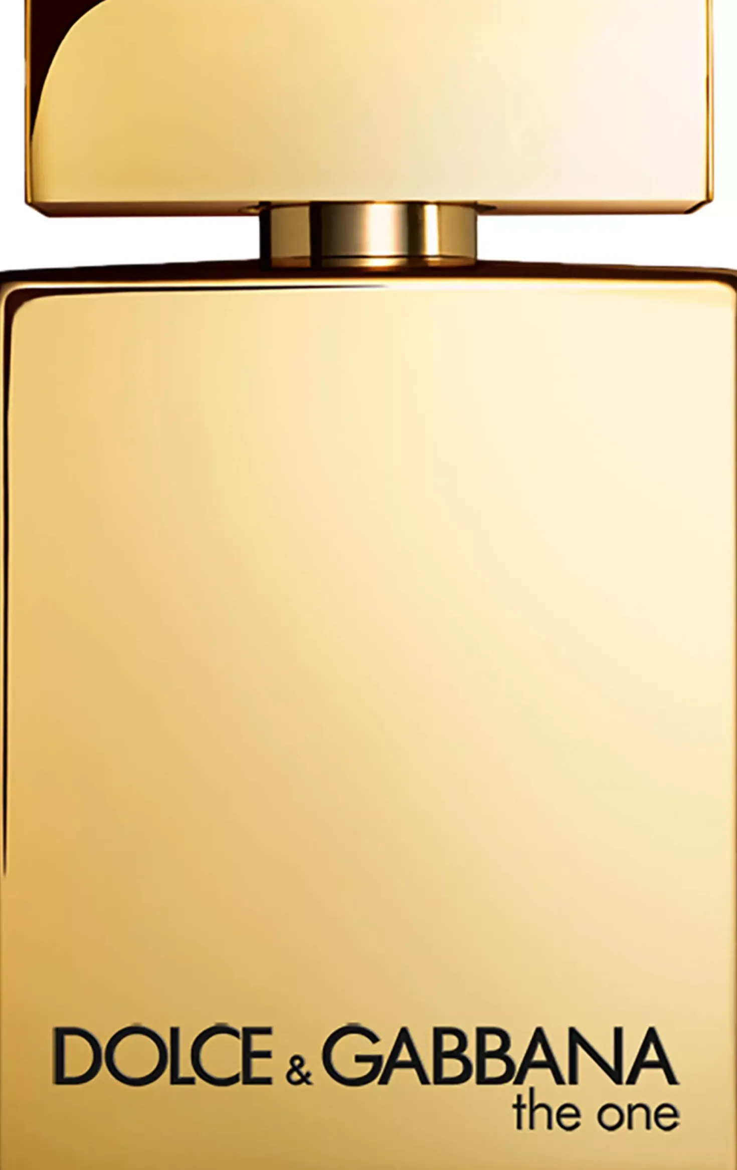 Dolce & Gabbana The One Pour Homme Gold Intense Eau de Parfum 100 ml