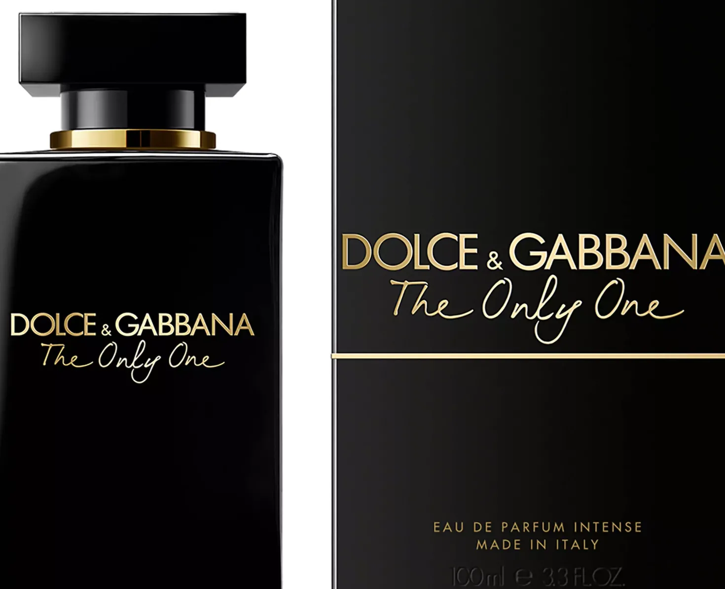 Dolce & Gabbana The Only One Eau De Parfum Intense 50 ml