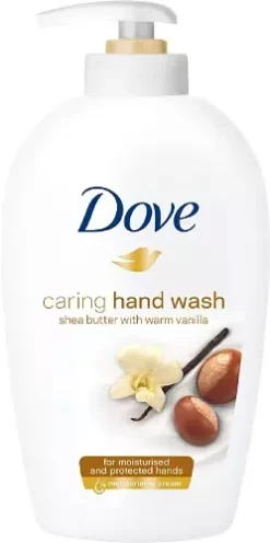 Dove Caring Hand Wash Shea Butter 250 ml