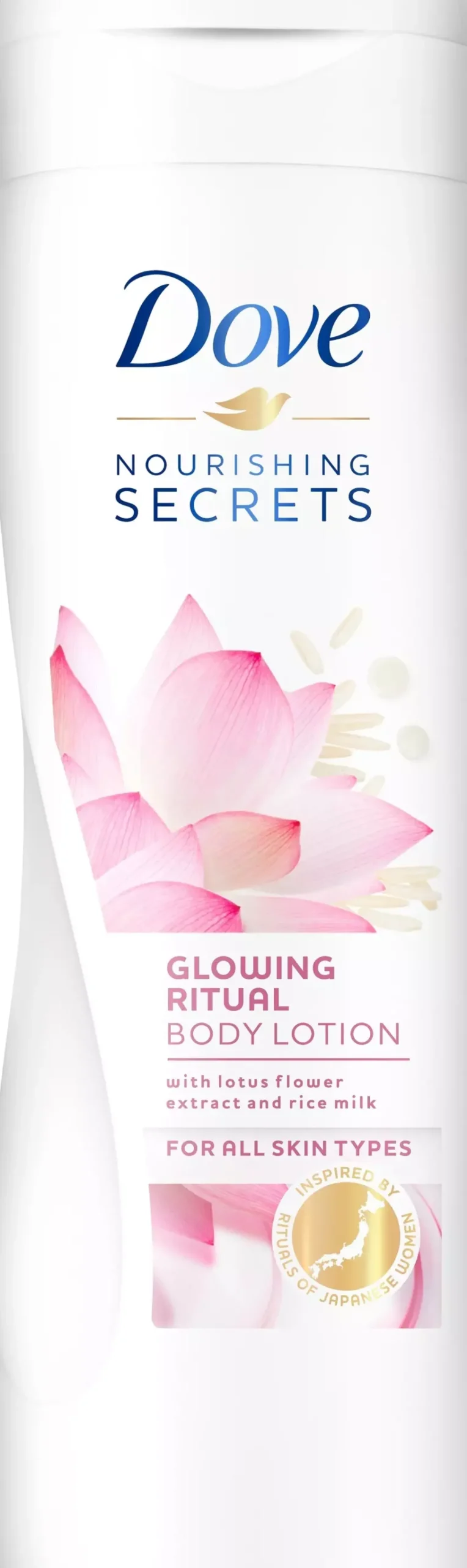 Dove Nourishing Secrets Glowing Rituals 250 ml