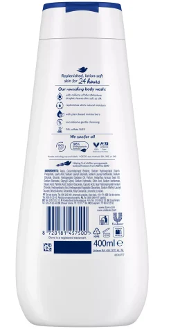Dove Shower Gel Deeply Nourishing 225 ml