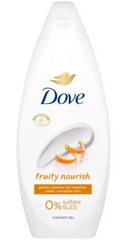 Dove Shower Gel Fruity Nourish 250 ml