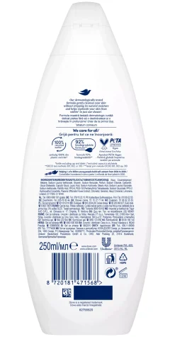 Dove Shower Gel Petal Soft 450 ml