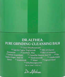 Dr. Althea Pure Grinding Cleansing Balm 50 ml