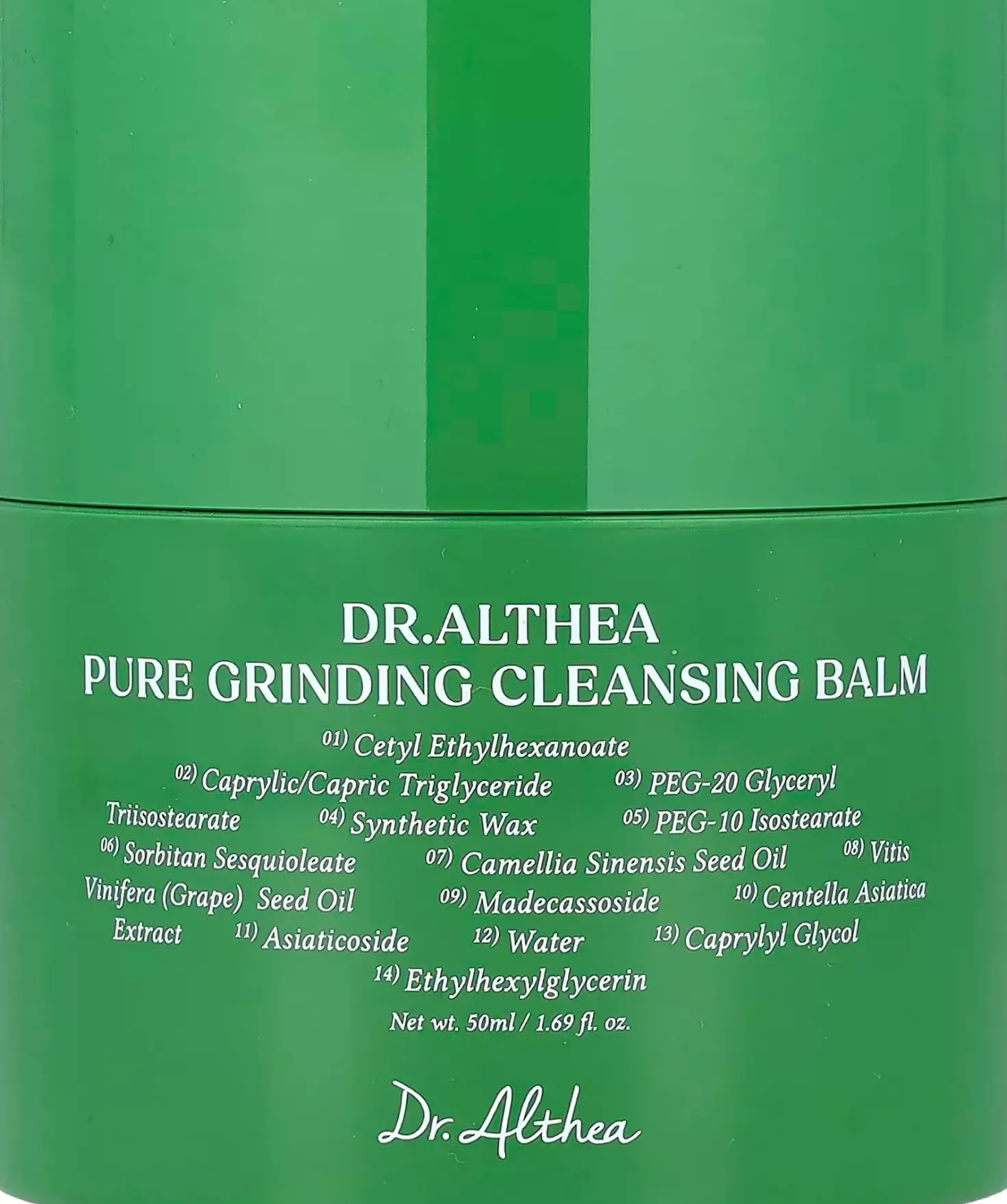 Dr. Althea Pure Grinding Cleansing Balm 50 ml