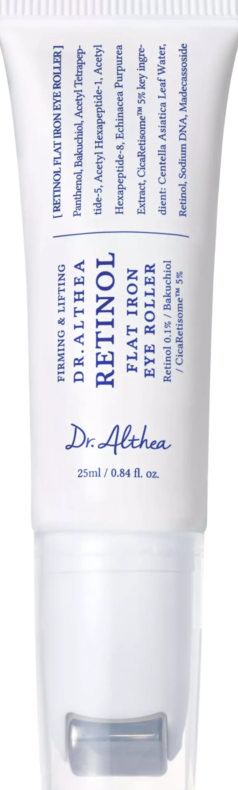 Dr. Althea Retinol Flat Iron Eye Roller 25 ml