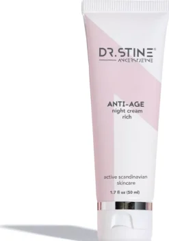 Dr. Ankerstjerne Anti-Age Nightcream 50 ml