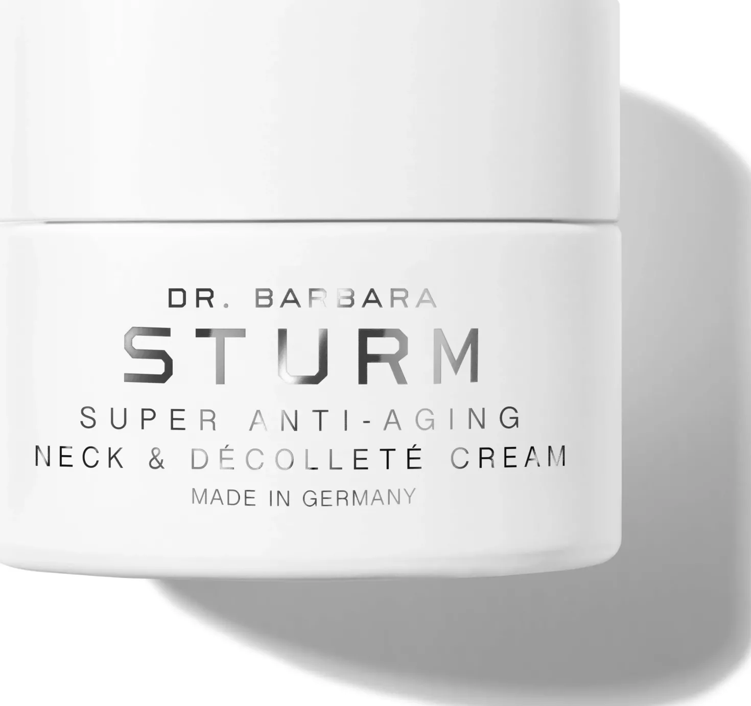 Dr. Barbara Sturm Super Anti-Aging Neck and Décolleté Cream 50 ml