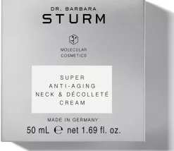 Dr. Barbara Sturm Super Anti-Aging Neck and Décolleté Cream 50 ml